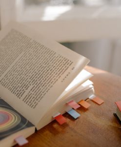 https://www.pexels.com/photo/white-book-page-on-brown-wooden-table-4778341/